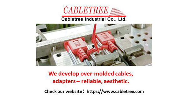 Over-Molded Cable Assembly